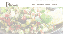 Desktop Screenshot of dimassi.com